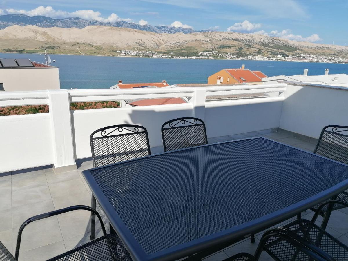 Apartmani Pozega Паг Екстер'єр фото